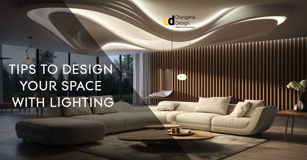 living room lighting Bangalore