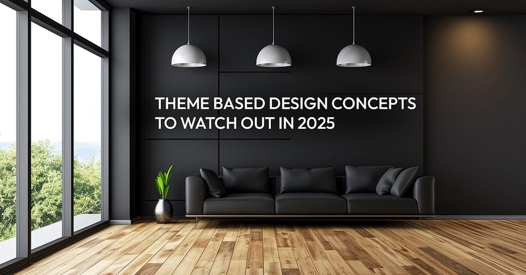 theme based design concepts to watch out in 2025