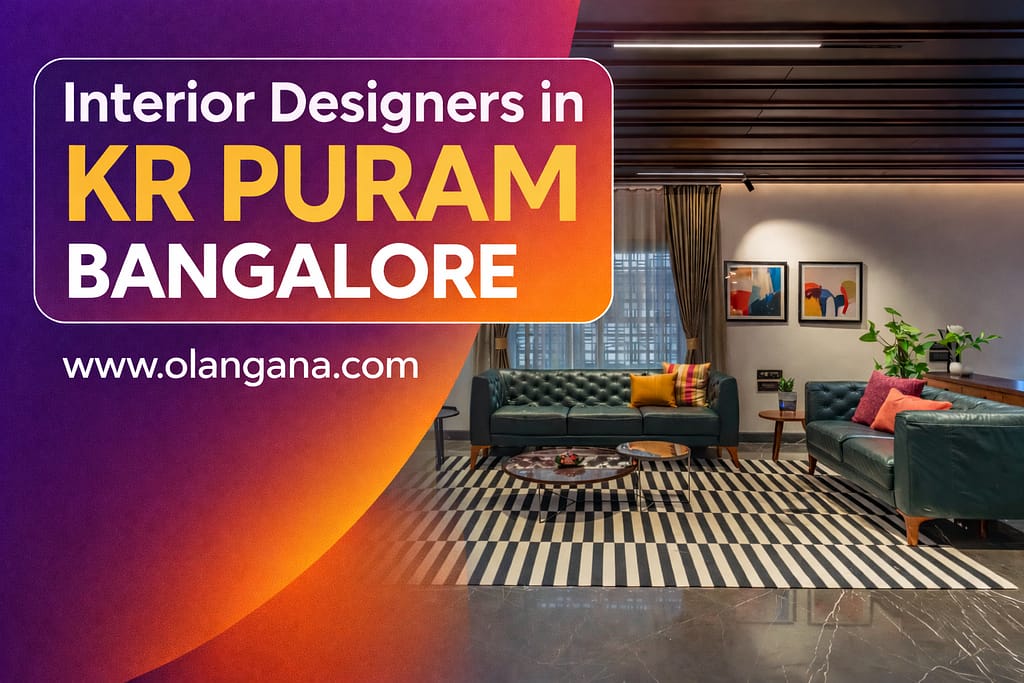 Interior Designers in KR Puram Bangalore