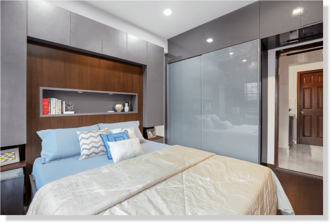 bedroom interior designers Bangalore