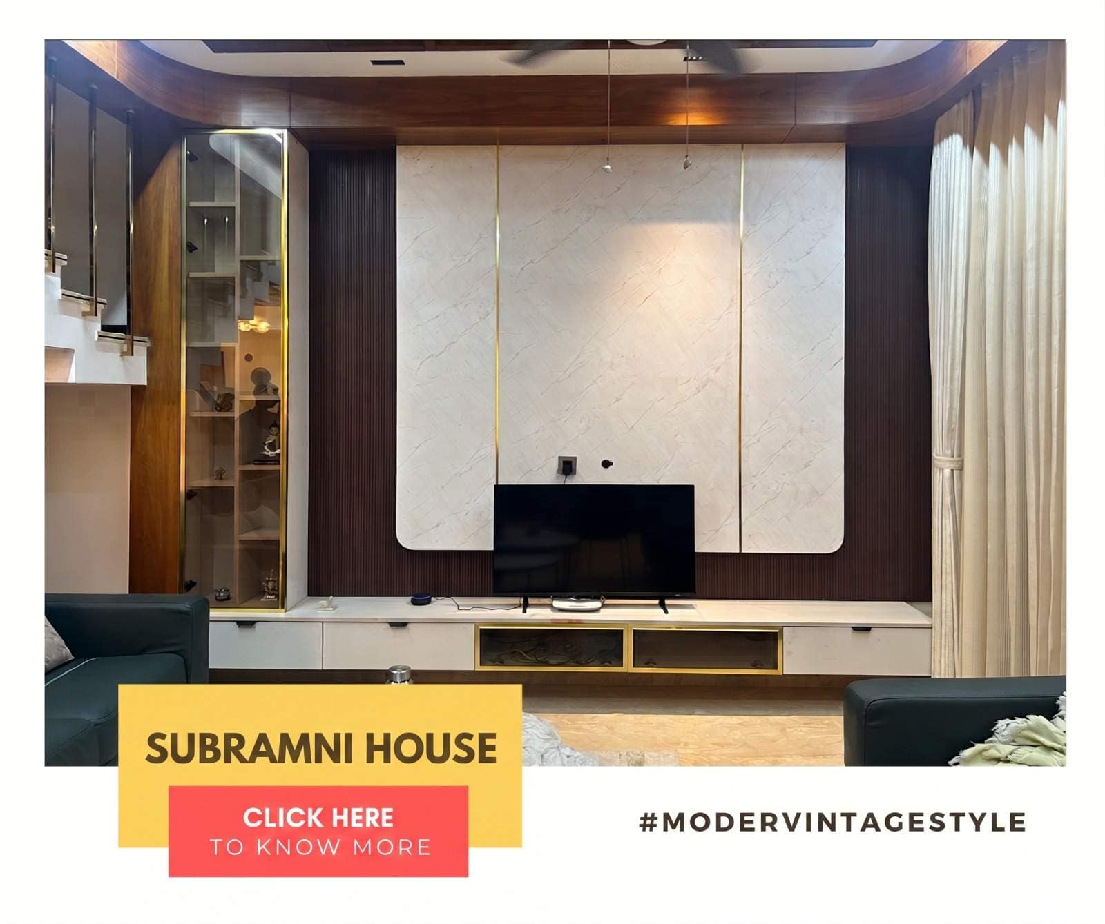 Luxury 4BHK Interior Design in Bangalore | Modern Home with Custom Storage & Elegant Finishes