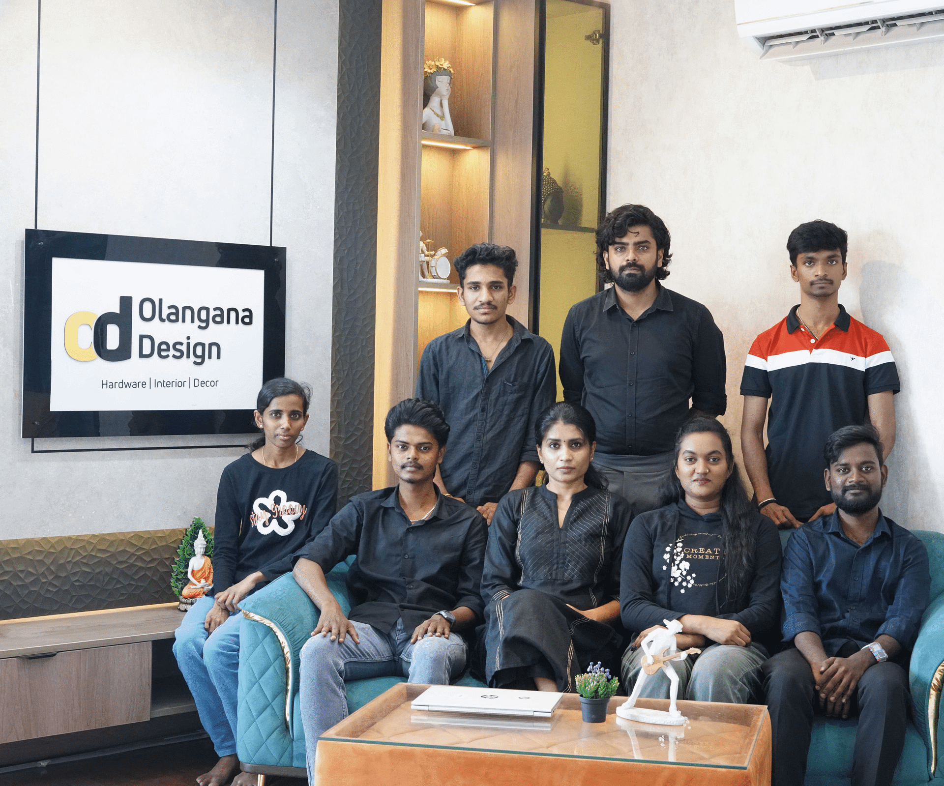 Olangana Design interiors Bangalore