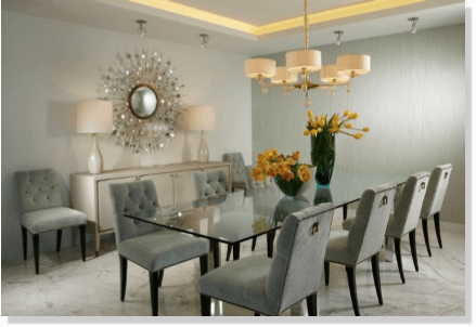 premium dining room furniture Bangalore