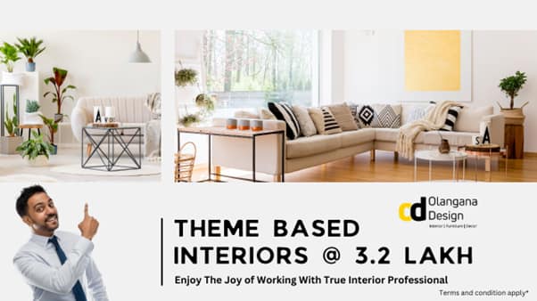 What is a good budget for an interior designer?