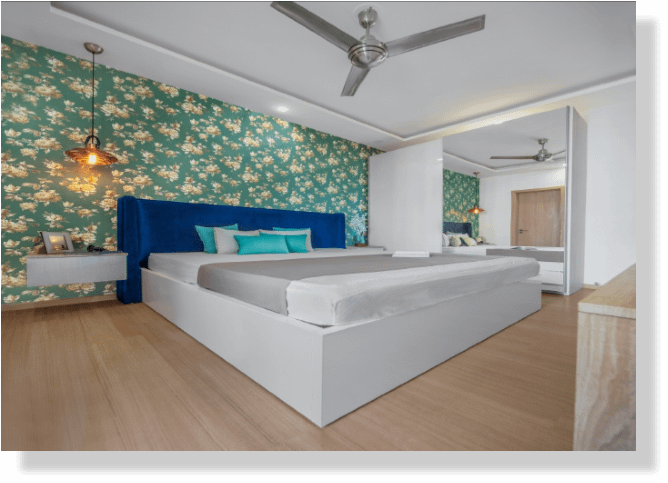 modular bedroom furniture Bangalore