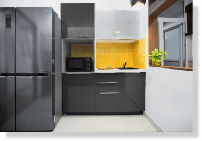 luxury modular kitchen Bangalore