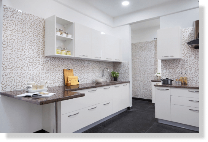 contemporary kitchen interiors Bangalore contemporary kitchen interiors Bangalore