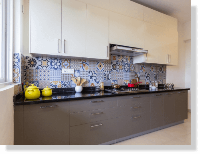 luxury kitchen renovation Bangalore